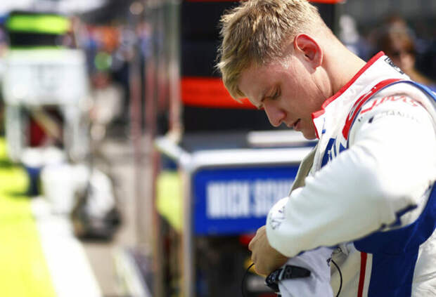 Ромен Грожан: У Haas не было причин увольнять Шумахера, они просто хотели другого гонщика