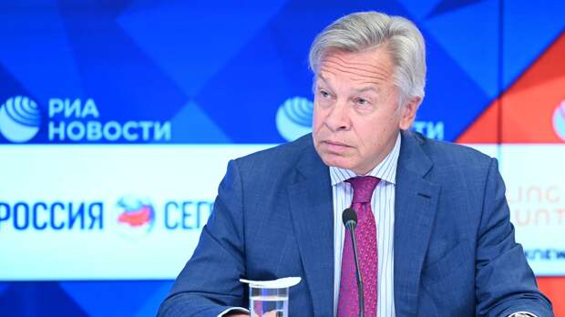Пушков поспорил с Чубайсом относительно 