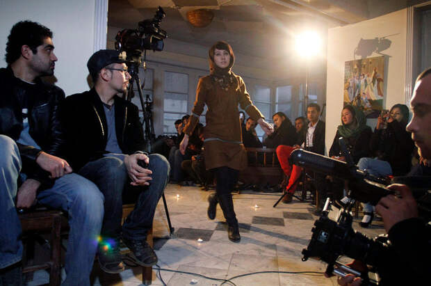 Afghanistan Fashion Show