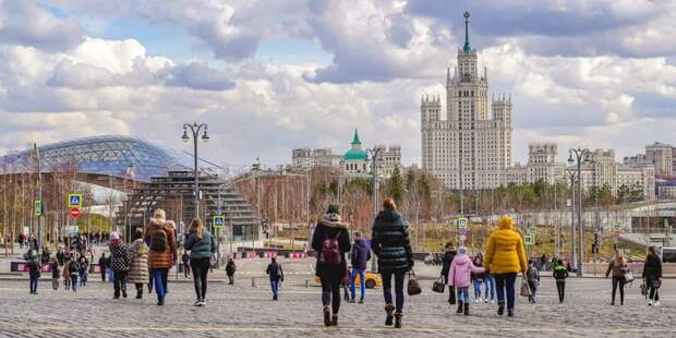 Наталья Сергунина: на международной выставке MITT представят туристический потенциал Москвы.Фото: Е. Самарин mos.ru