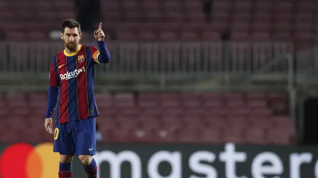 Месси стал рекордсменом «Барселоны» по количеству сыгранных матчей в Примере