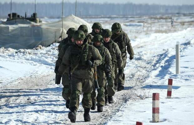 Учения российских десантников вызвали бурную реакцию на Западе бмп, в боевой обстановке, десантники, минометы, пулеметы, российская армия, стрельбы, учения