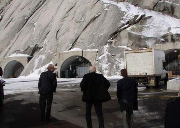 5 самых недоступных мест в мире 5 самых недоступных мест в мире