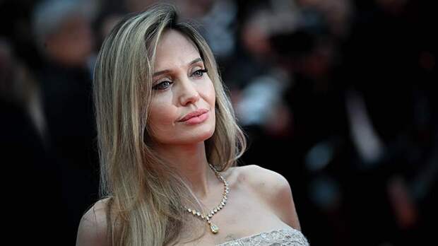 Украинские СМИ сообщили о «мобилизации» охранника актрисы Анджелины Джоли