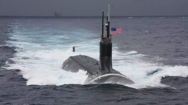 Подводный флот США поразил технологический скандал