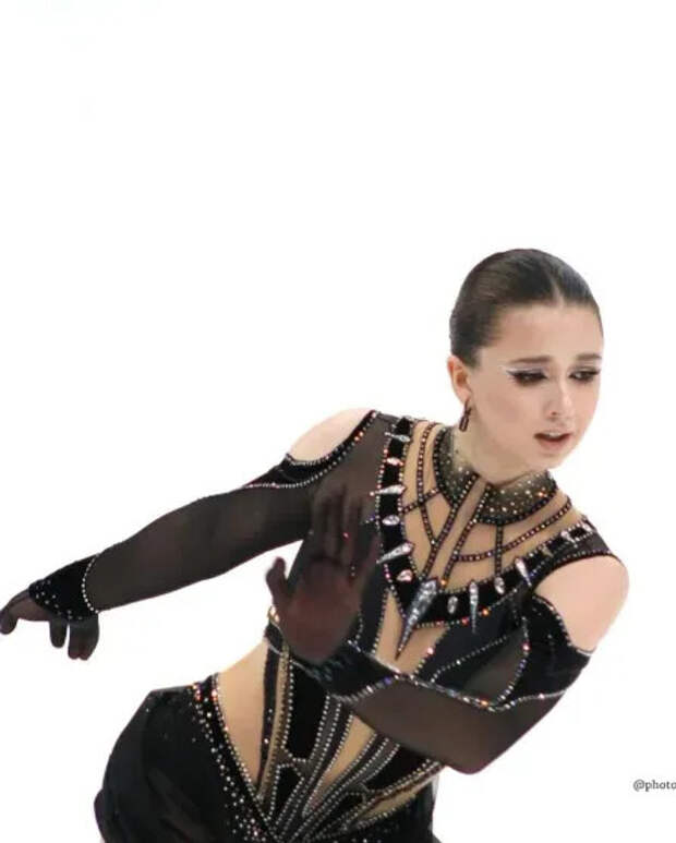 Камила Валиева