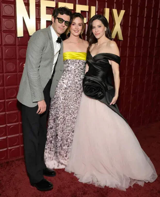 Адам Броди, Лейтон Мистер и Джеки Тон