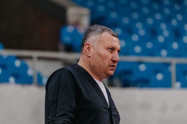 Заур Тедеев останется главным тренером "Акрона" на следующий сезон