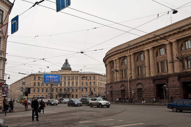 Фото старого Петербурга