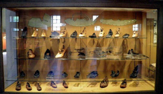 Обувь, которую носили во времена Римской империи