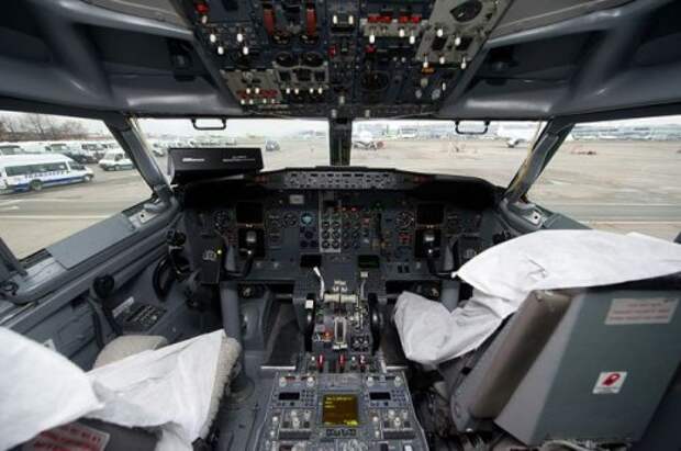 Самолет для VIP-персон