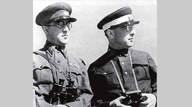 Борис Ефимов