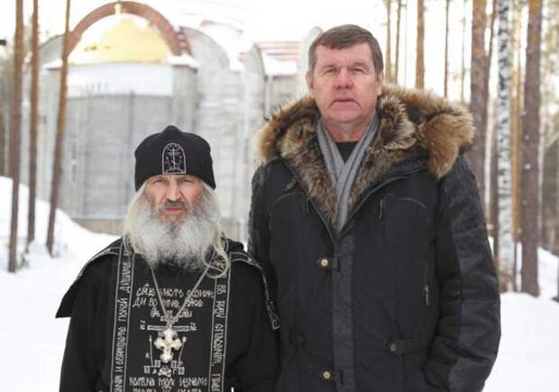 Поэт и музыкант Александр Новиков: Схимонах Сергий помешал РПЦ