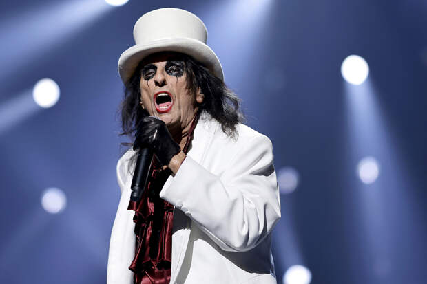 Элис Купер в мемуарах обещает раскрыть «всю правду» о своём демоническом образе