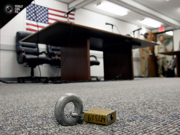 SECURITY GUANTANAMO