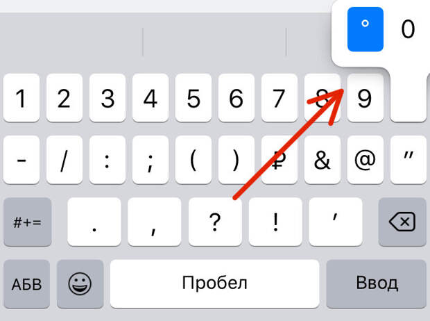 3 «секрета» клавиатуры в iPhone, про которые раньше вы могли не знать