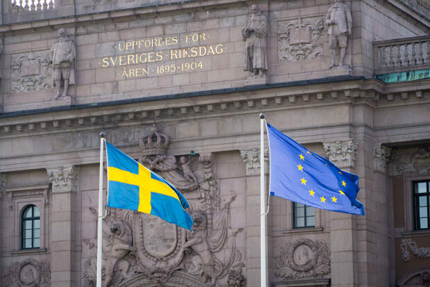СВР: Госдеп планирует пугать население Швеции и Финляндии "угрозами" от РФ