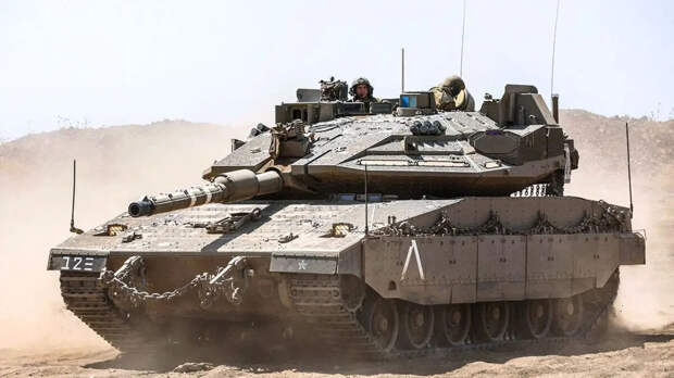 Испанцы пожаловались на израильтян, обстрелявших миротворцев на юге Ливана