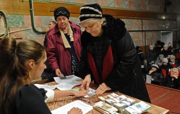 В Россию бежали более миллиона украинцев призывного возраста