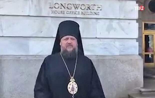 Украина выслала неугодного епископа за критику церкви