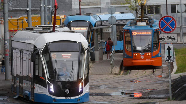 После ДТП с трамваями в Кемерово задержали руководство транспортной компании