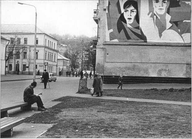 Киев во времена перестройки в фотографиях Александра Ранчукова Киев во времена перестройки в фотографиях Александра Ранчукова