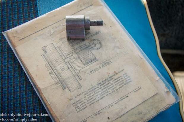 Акула с автоматом или ГАЗ-21 с АКПП авто