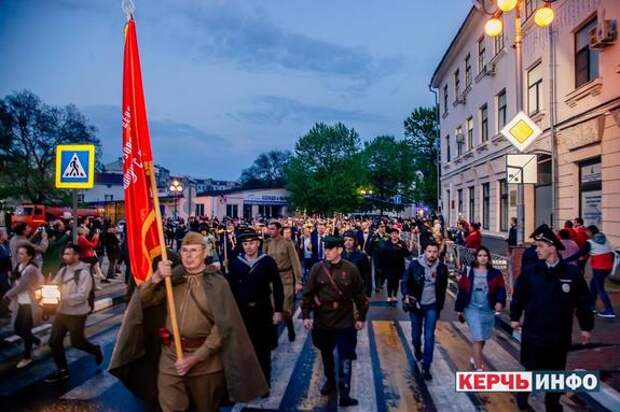 В Крыму не будет военного парада и шествия «Бессмертного полка» в 2026 году