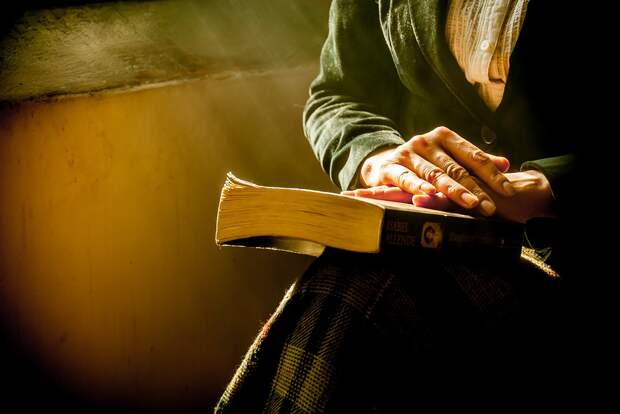 Книга.Фото:pixabay.com