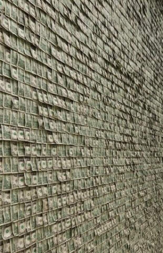 Комната в 100 тысяч долларов (4 фото)