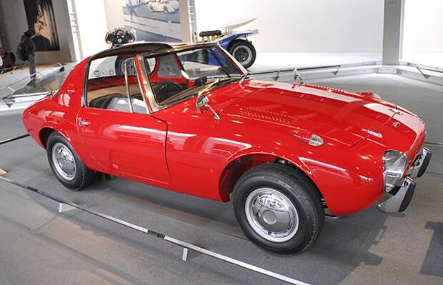 Toyota Sports 800