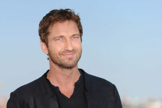 Gerard Butler