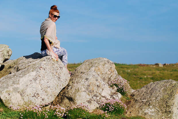 Lands End scenery