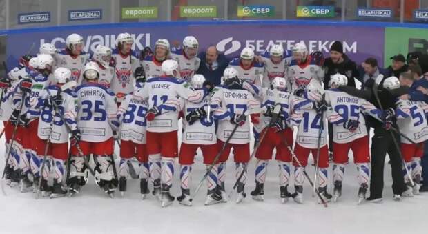 «Славутич» впервые за всю историю попал в полуфинал Чемпионата Беларуси