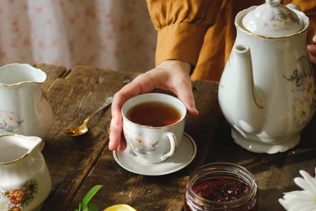 Nutrients: улун и зеленый чай могут снижать риск развития депрессии