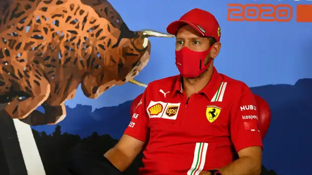 СМИ: Матешиц и Марко поддержали возвращение Феттеля в Red Bull