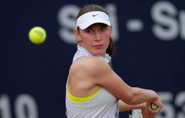 Александрова проиграла в третьем круге турнира в Индиан-Уэллсе