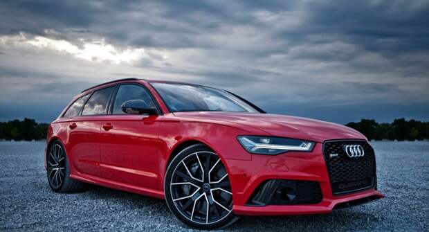Обзор Audi RS6 Avant