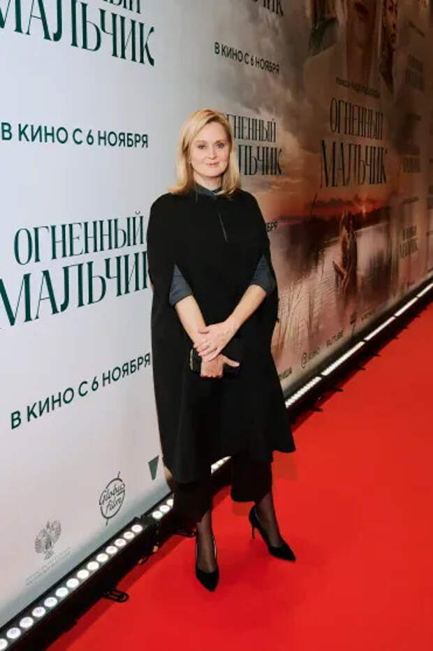 Анна Михалкова