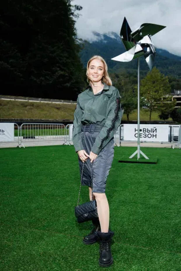 Алёна Чехова