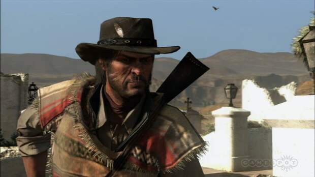 Red Dead Redemption