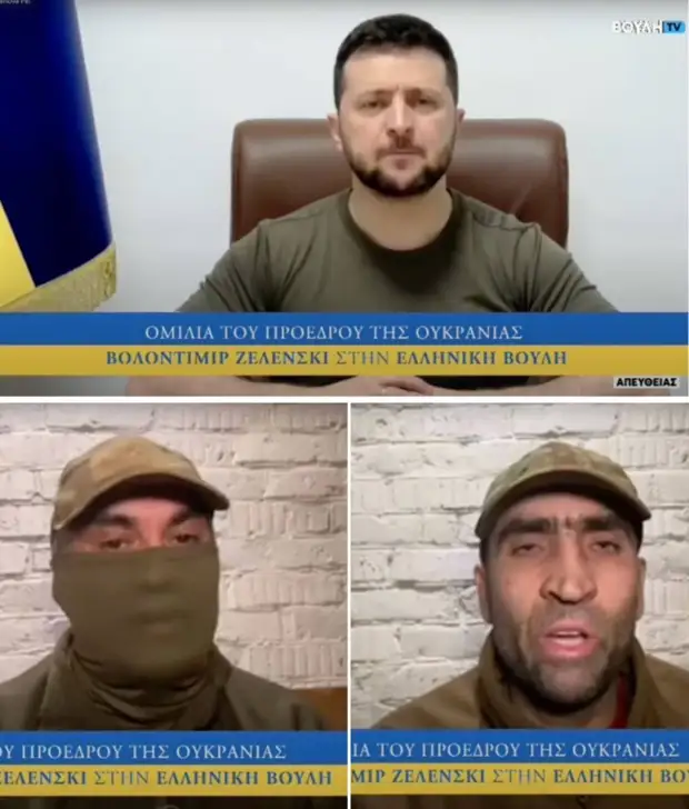 «Это исторический позор»: В Греции – грандиозный скандал из-за Зеленского