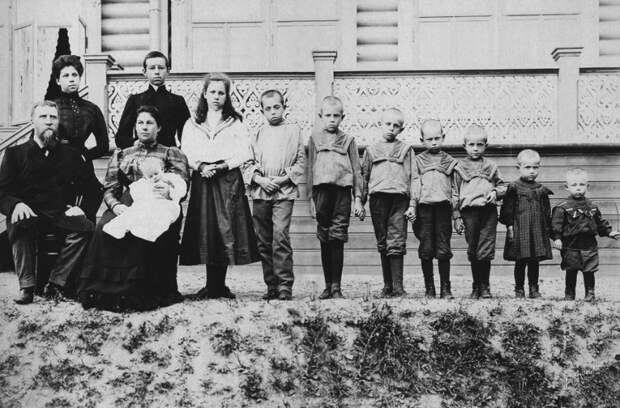 Блог - Как родить 87 детей: самый многодетный отец за всю историю России Как родить 87 детей: самый многодетный отец за всю историю России