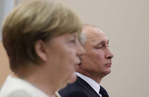 Почему Россия помогает Германии быть главной в Европе