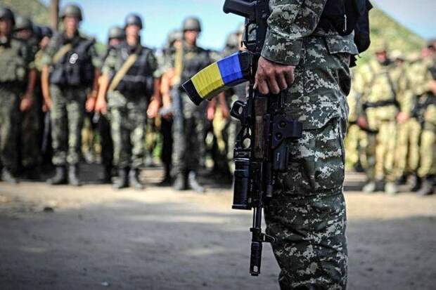 На Украине неизвестные атаковали военный объект под Винницей