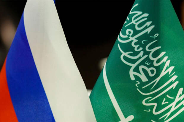 Россия и Саудовская Аравия подписали Хартию сотрудничества стран-производителей нефти