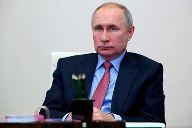 Владимир Путин