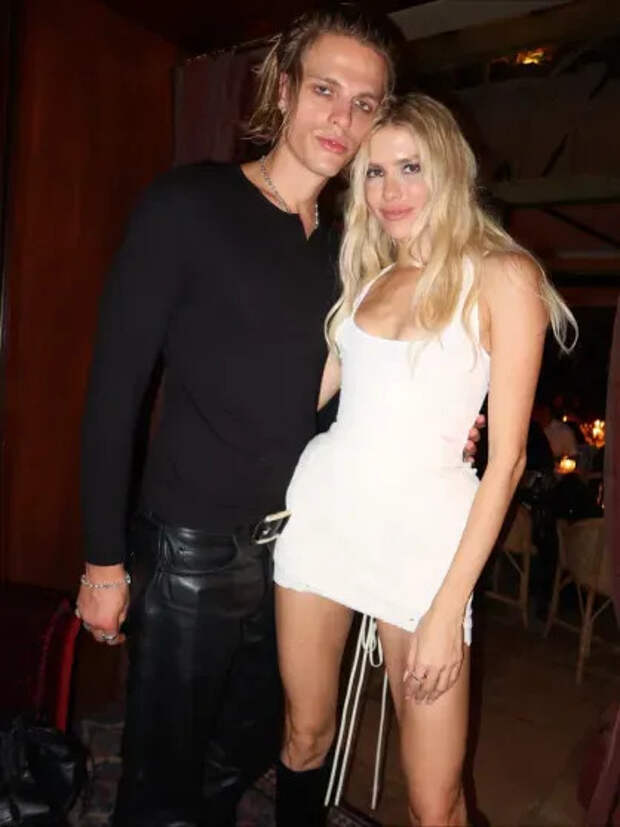 Тарас Романов и Елена Перминова