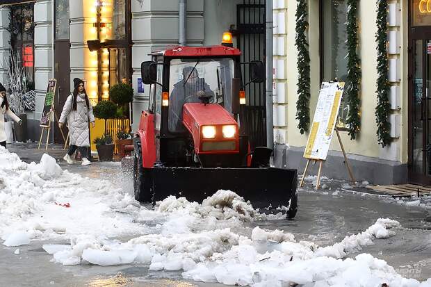 Февраль готовит ледяной шок: оттепель сменится морозами