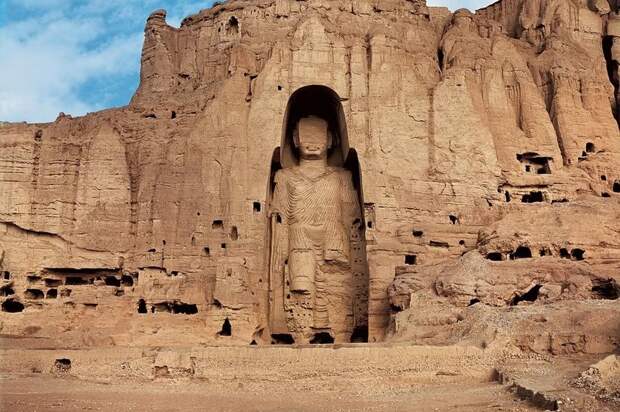 Буддийское наследие Афганистана: что осталось от древних реликвий сегодня